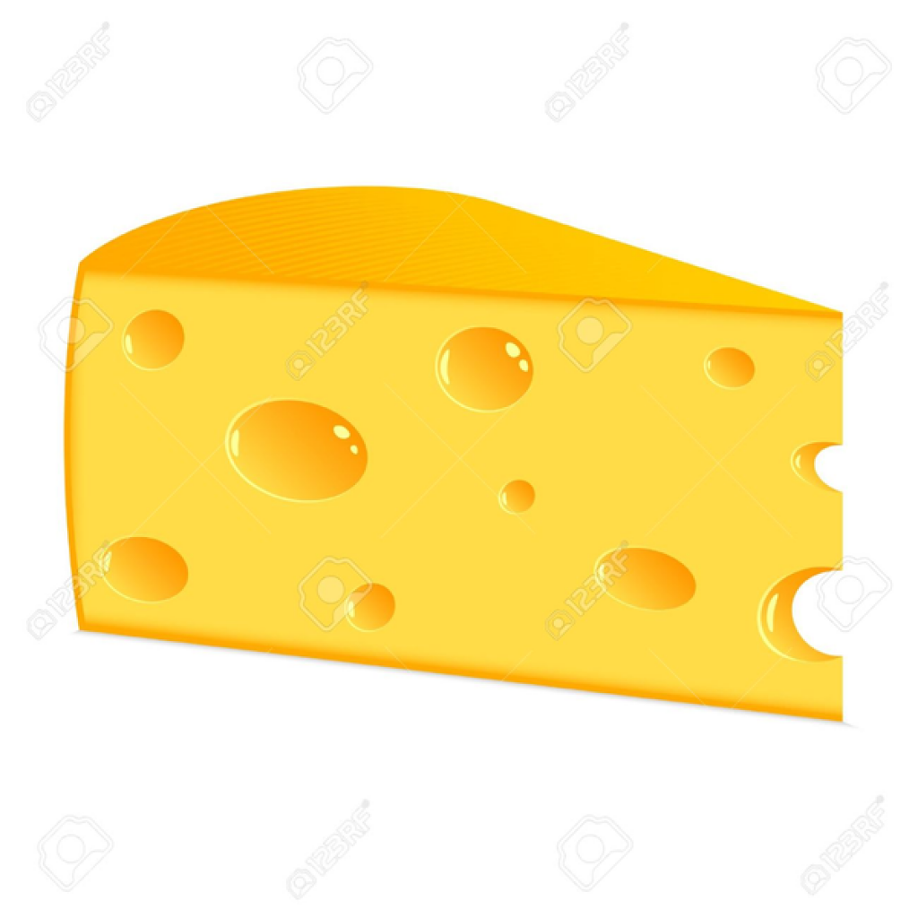 Cheese Clipart yellow cheese
