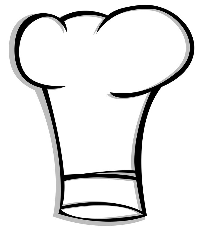 Free Cartoon Chef Hat, Download Free Clip Art, Free Clip Art