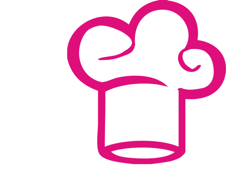 Pink chef hat clipart clipartfest