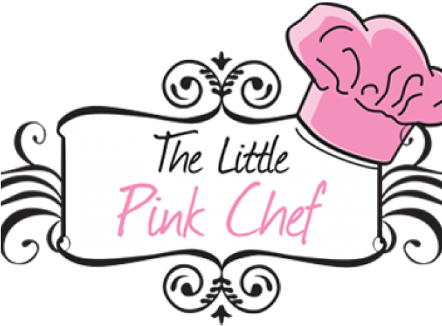 Frosting Clipart Pink Chef Hat