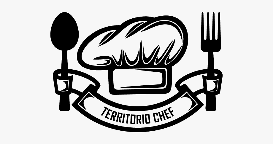 Clipart Chef Hat And Spoon , Transparent Cartoon, Free