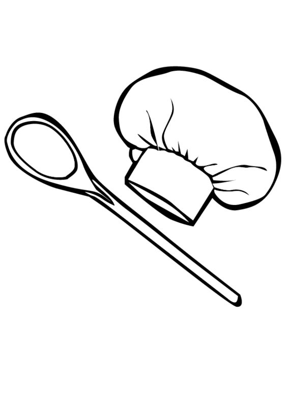 Free Chefs Hat, Download Free Clip Art, Free Clip Art on