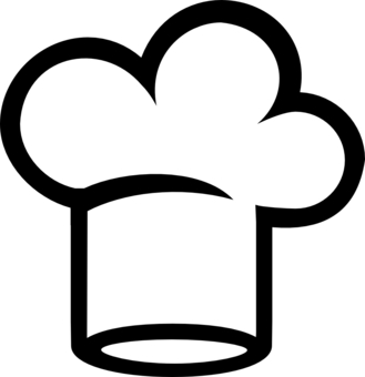 Free Chef Hat Transparent, Download Free Clip Art, Free Clip