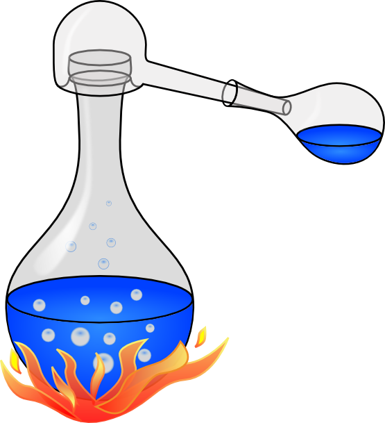 chemistry clipart animated