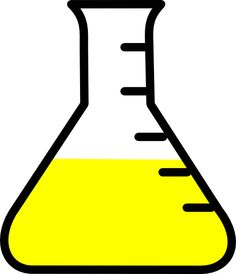 chemistry clipart beaker