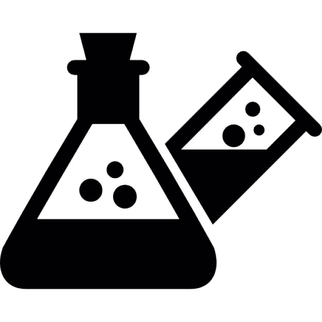Chemical clipart icon.