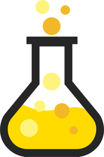 chemistry clipart icon