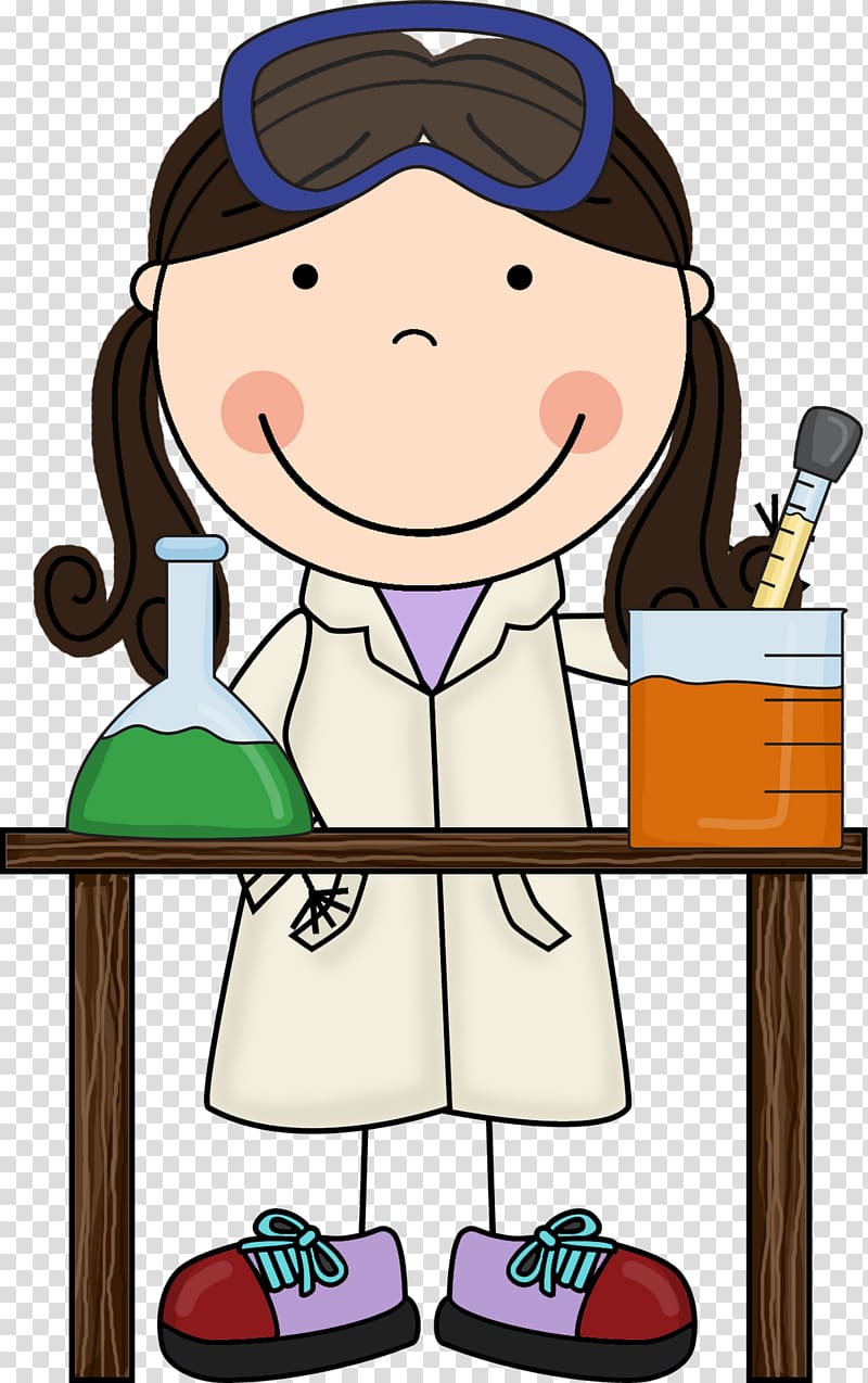 Chemistry clipart kid, Chemistry kid Transparent FREE for