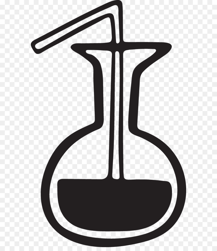 chemistry clipart silhouette