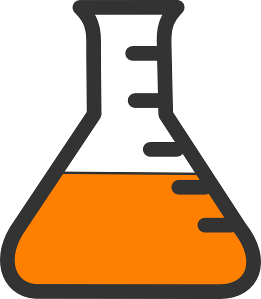 Beaker Science Test tube Chemistry Clip art