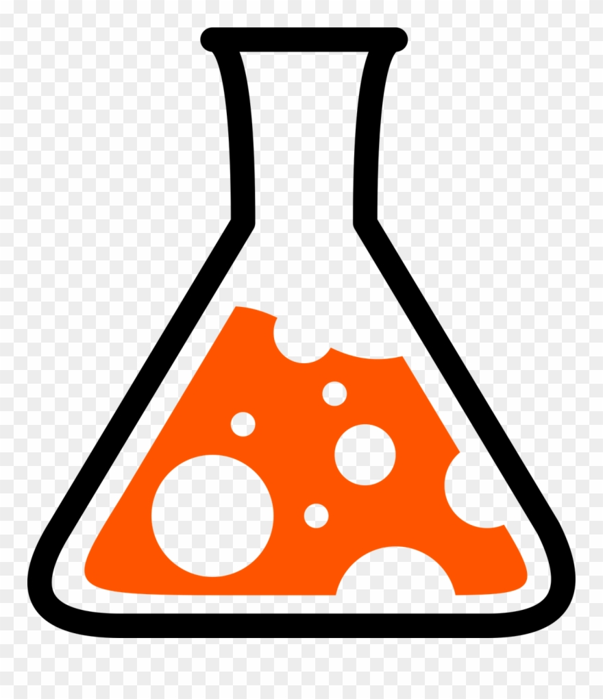 Conical Chemical Chemistry Free Clip Stock
