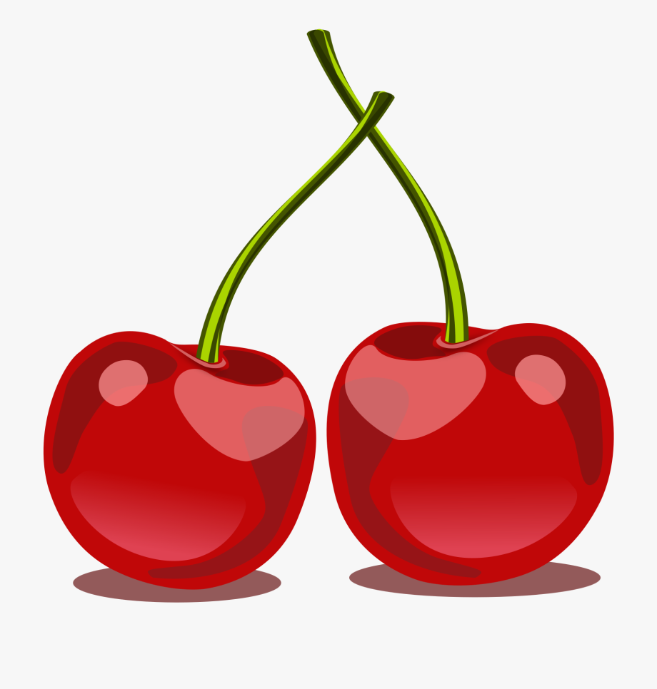 Clipart fruit cherry.
