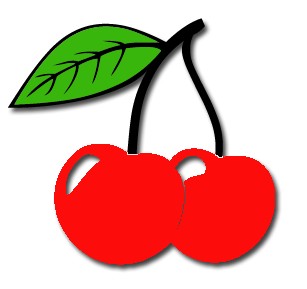 Cherries Cherry Cartoon