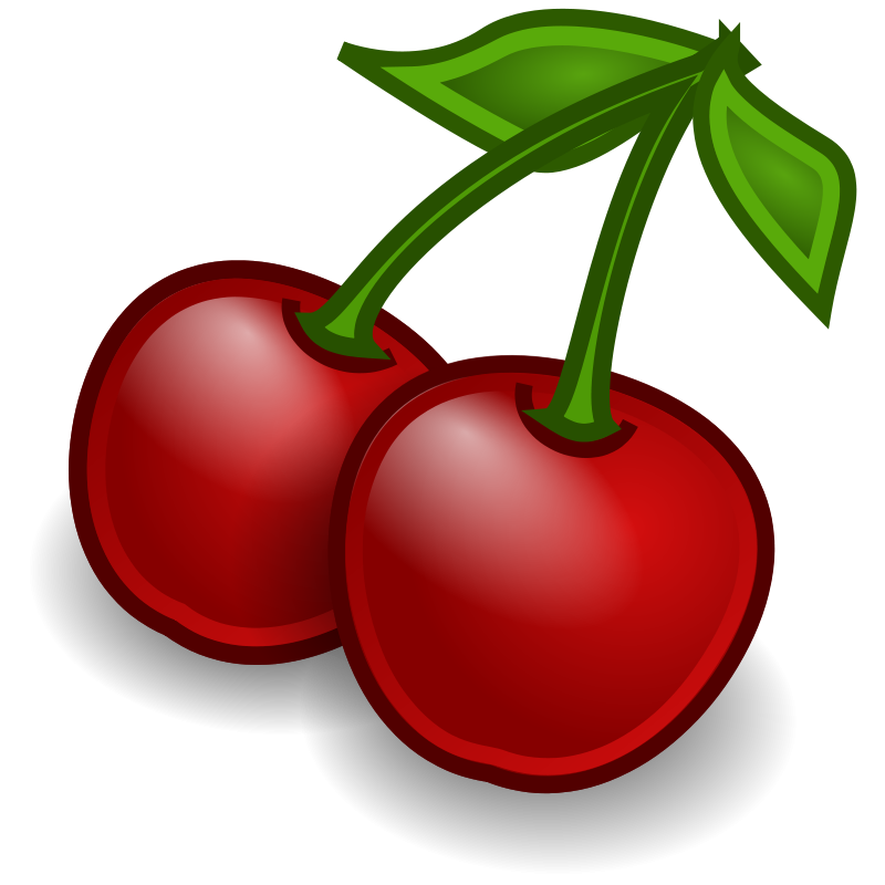 cherry clipart fruit