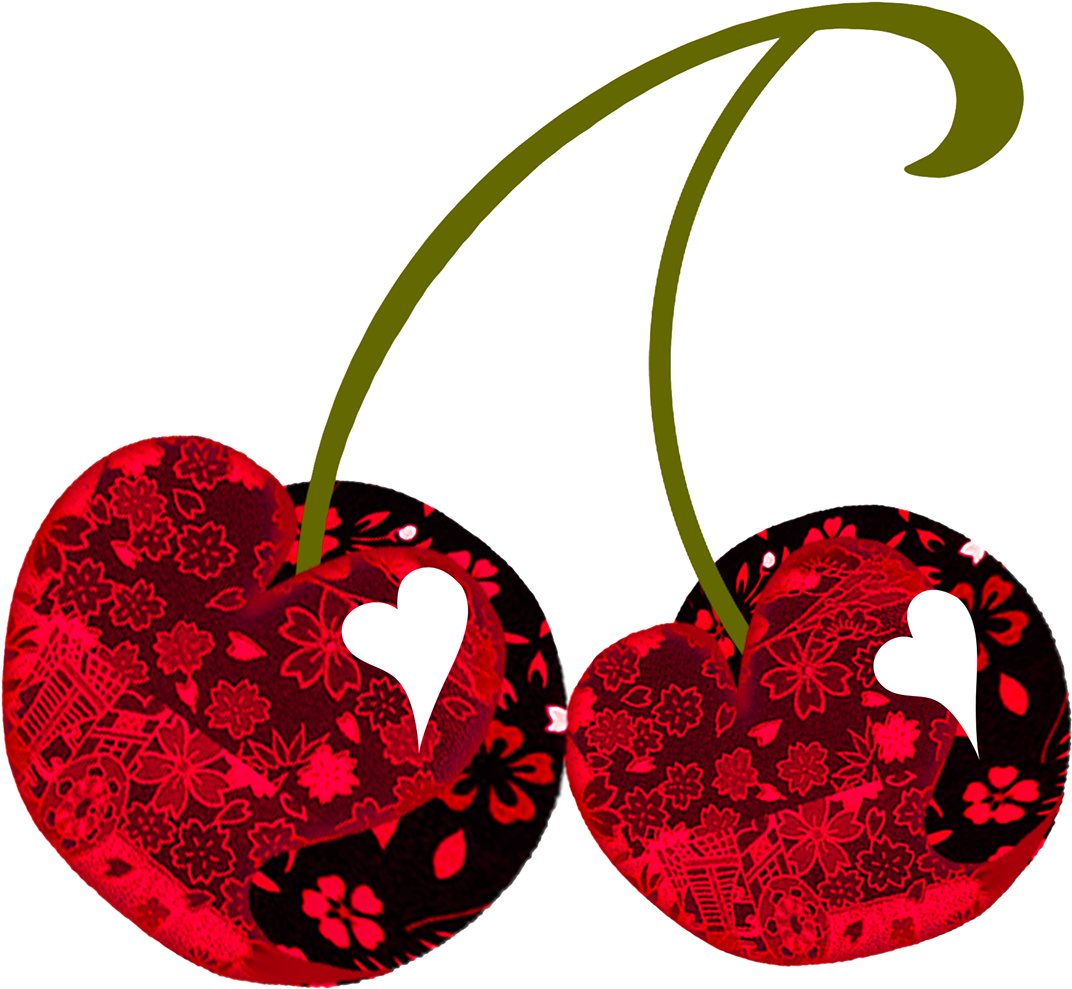 Latest Hearts Cherry Transparent Png Clipart Free Earrings