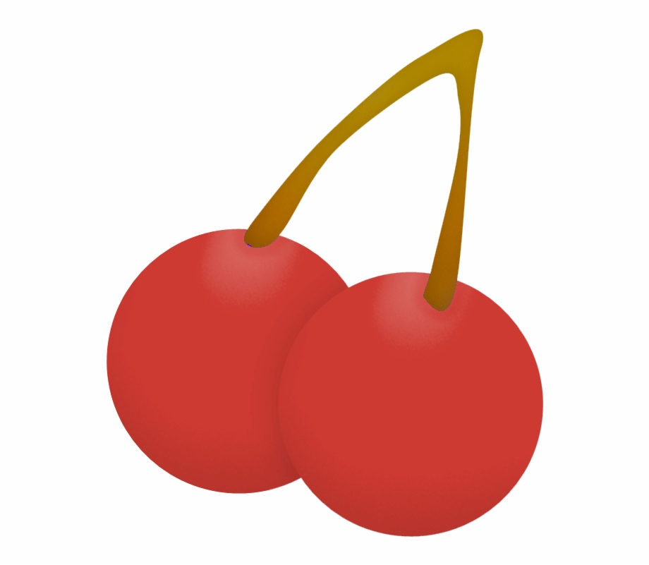 Pacman cherry png.