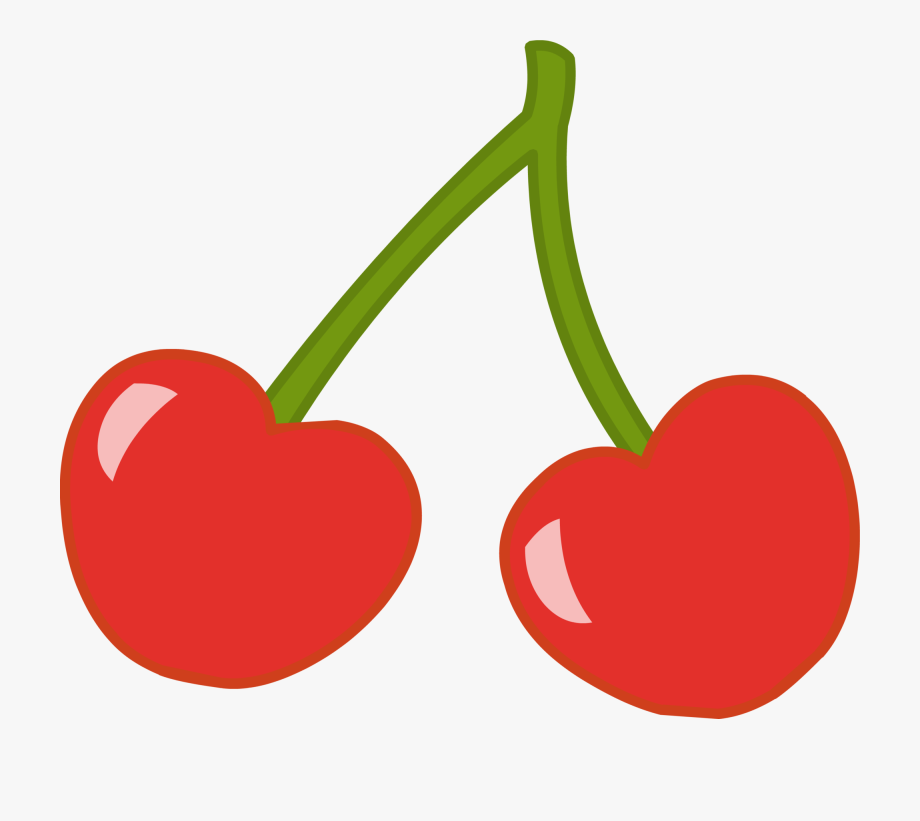 Pacman Clipart Cherry