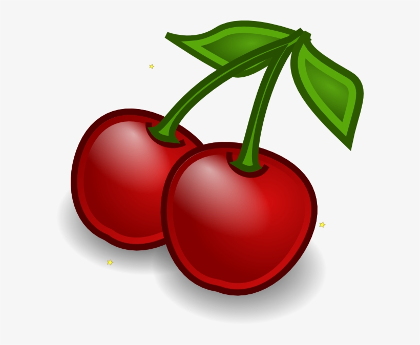 cherry clipart pacman