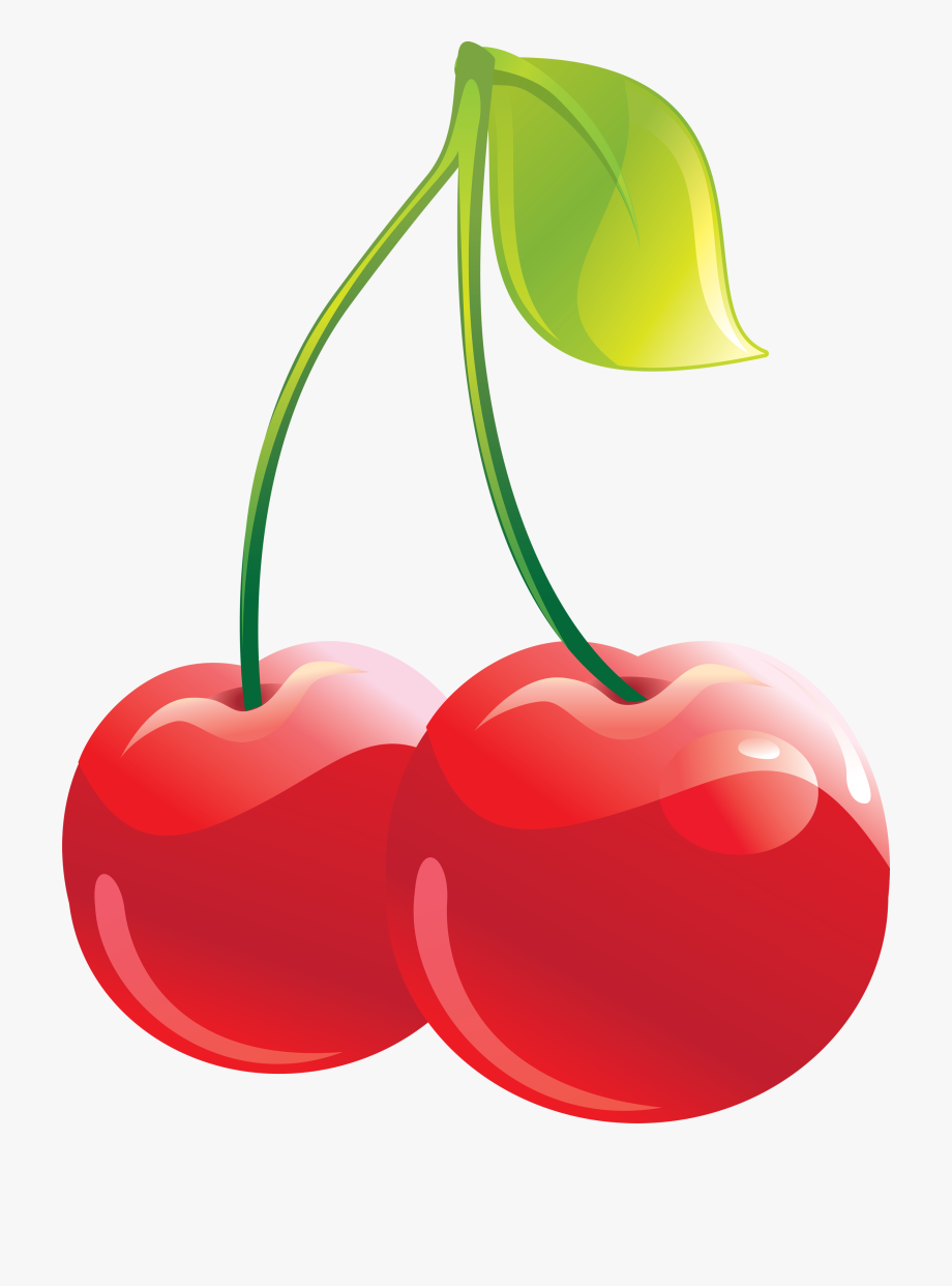 Simple Free Cherry Cliparts, Download Free Clip Art