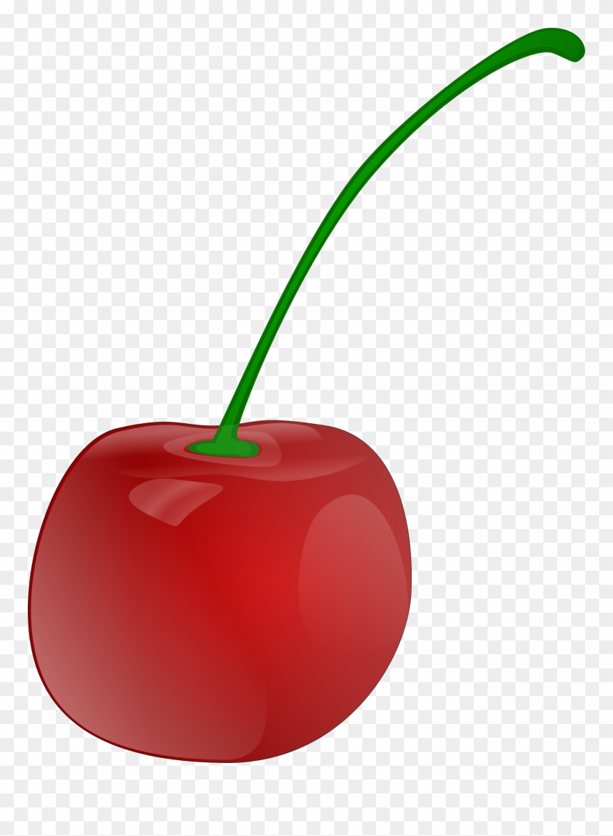 Cherries clip art.
