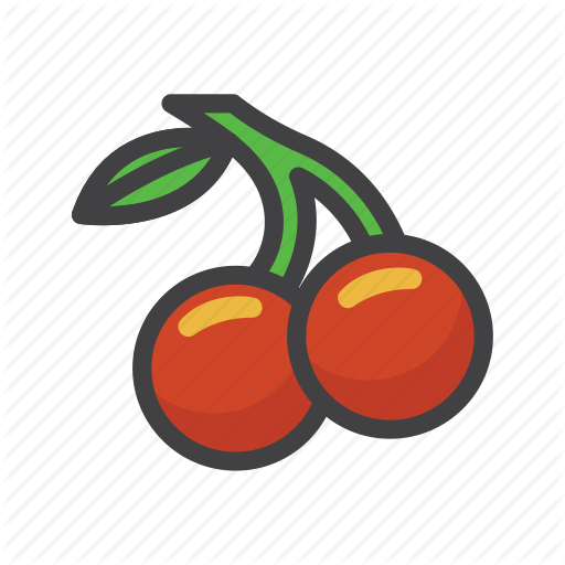 Cherries clipart slot.