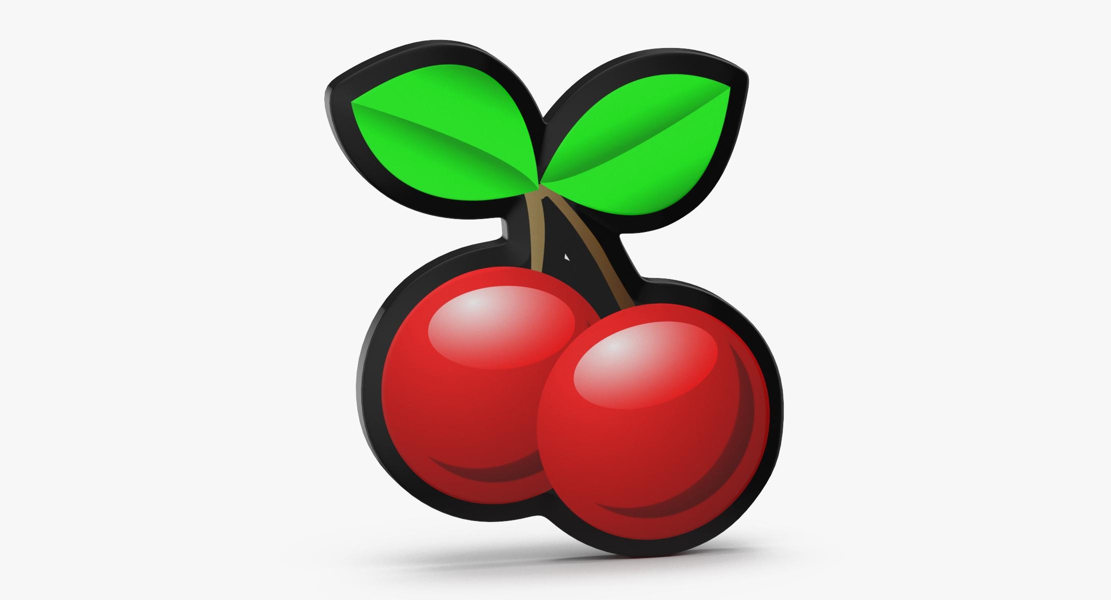 Video Slot Machine Cherries