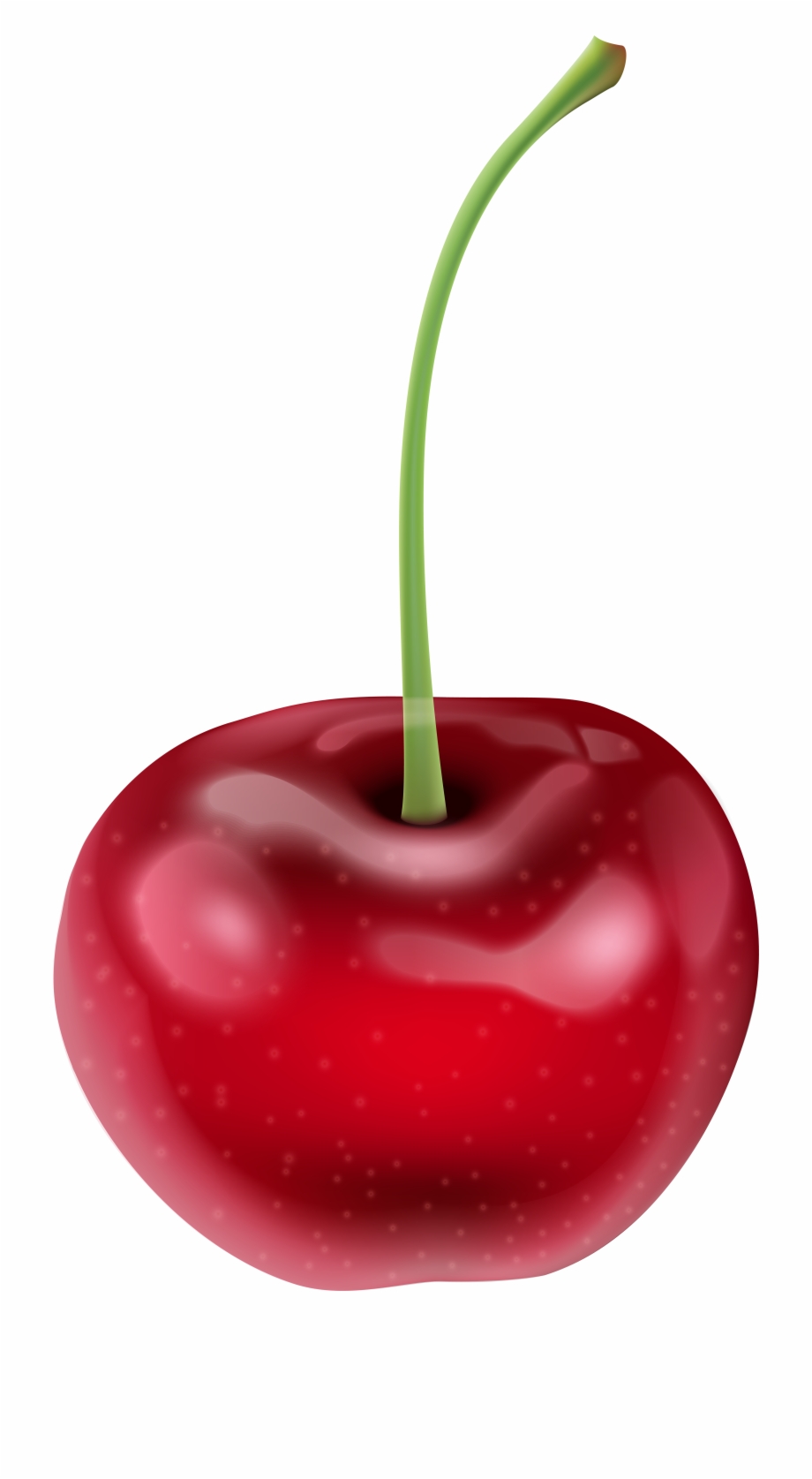 Cherry png transparent.