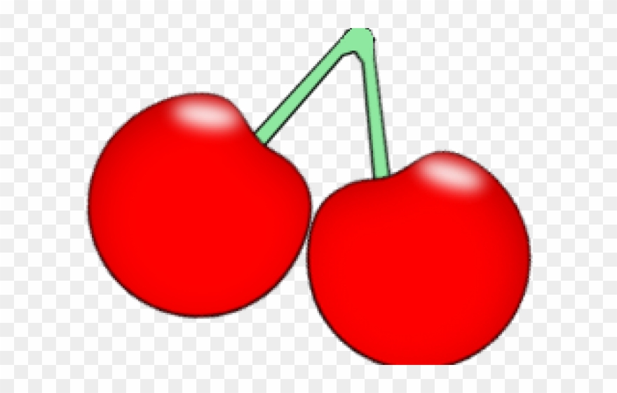 Cherry clipart two.