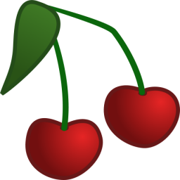 Free cherry cliparts.