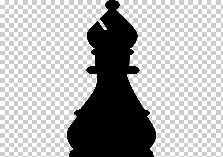 Chess piece Bishop Queen Pin, pieces PNG clipart