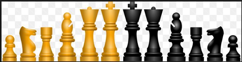Clipart chess border