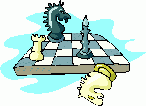 Free chess board.