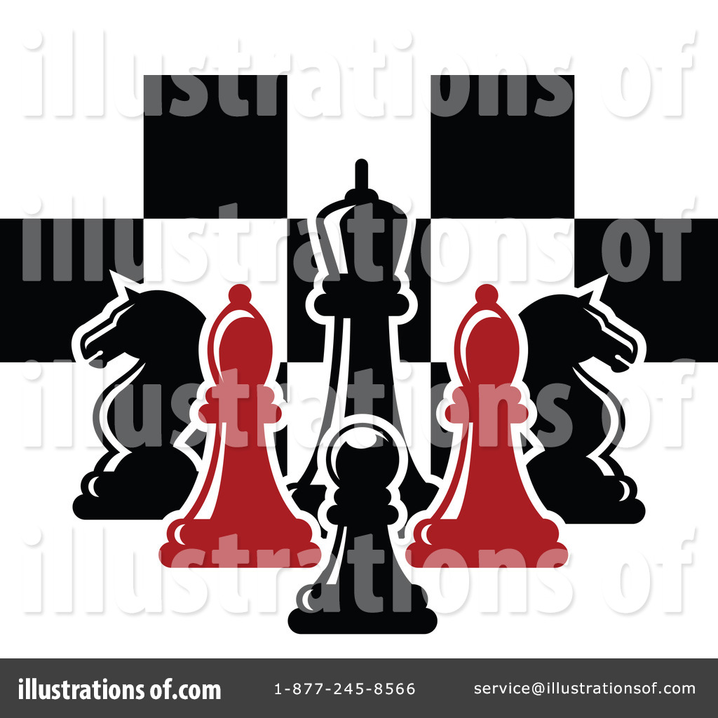 chess clipart illustration