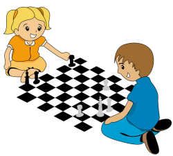 Chess for kids.