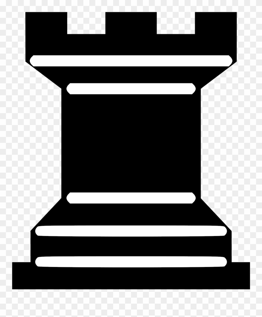 chess clipart rook