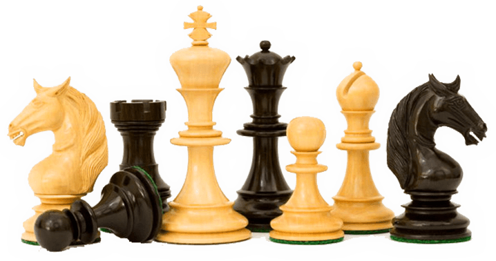 Chess Pieces transparent PNG