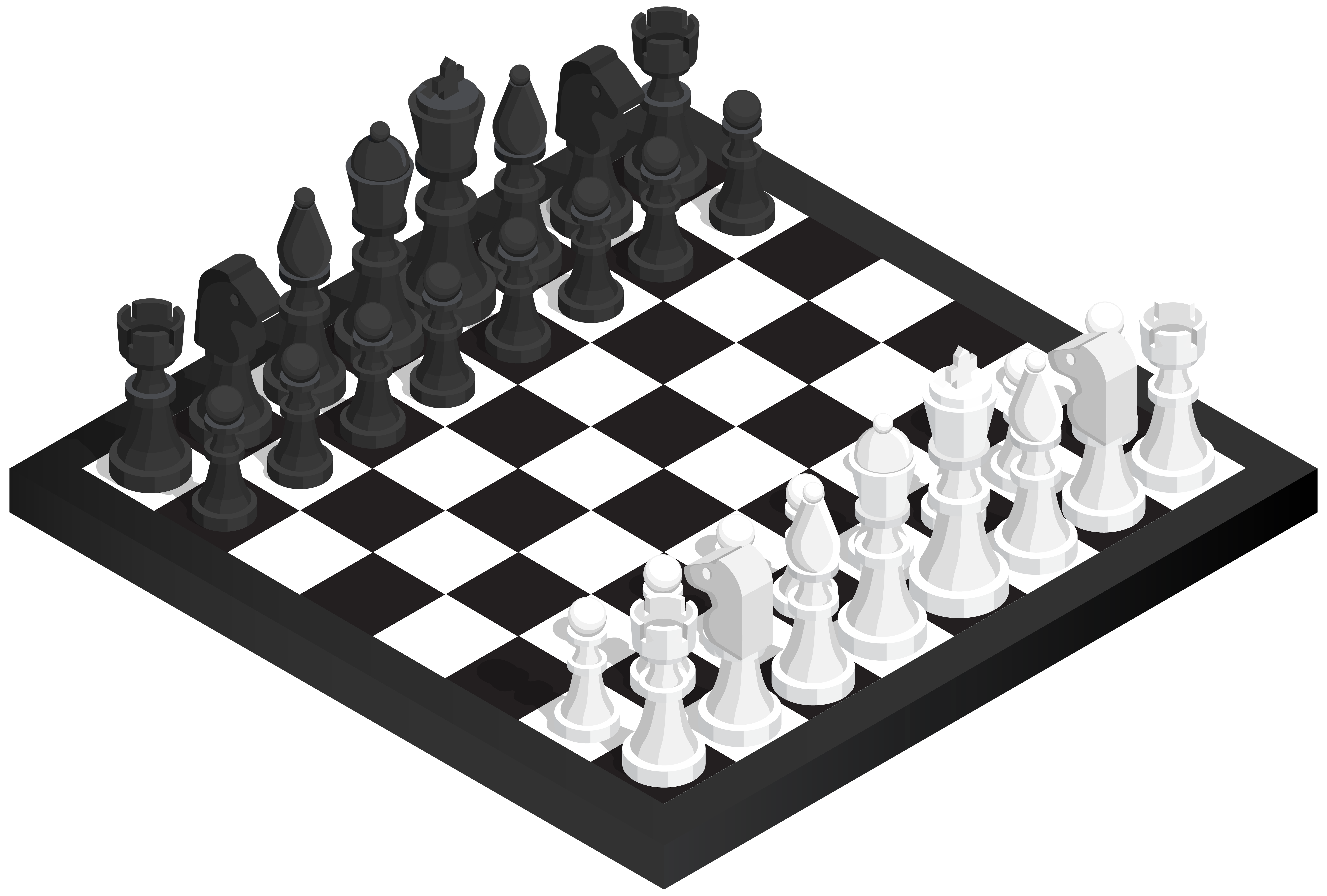 Chess clipart transparent.