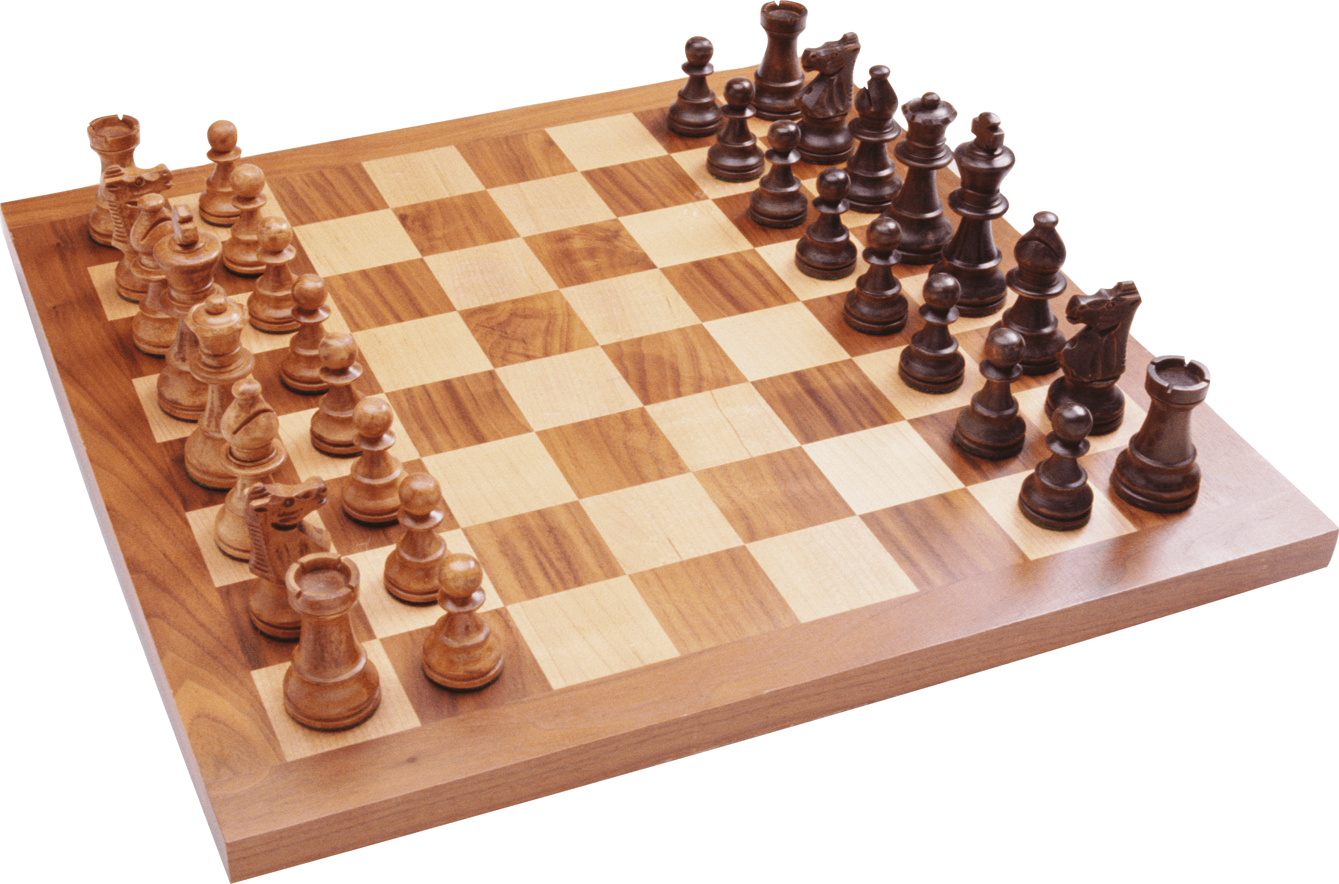 Chess Board transparent PNG