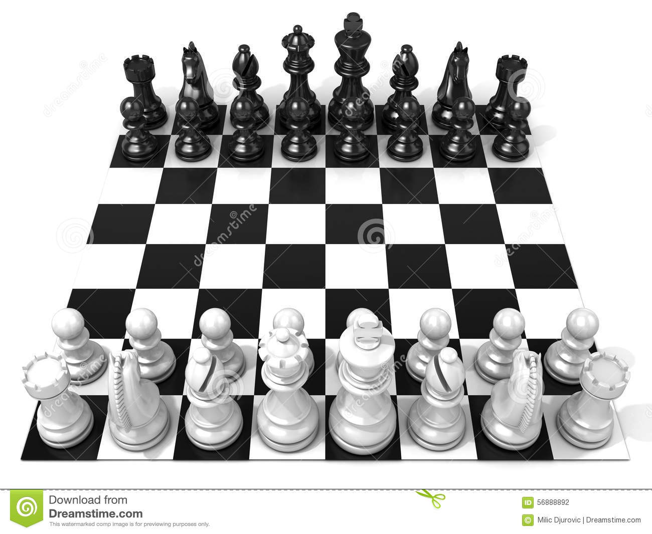 Chess clipart black.