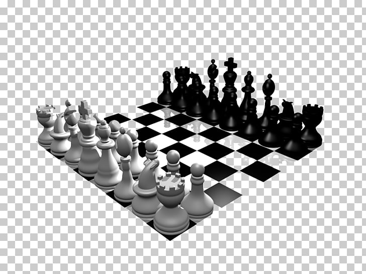 Chess piece White and Black in chess King , Chess Board s