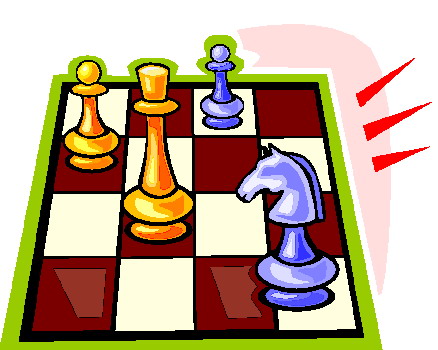 Free chess cliparts.