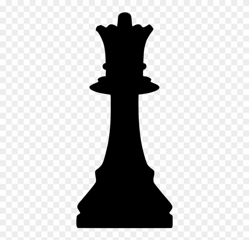 Chess Piece Queen Bishop King