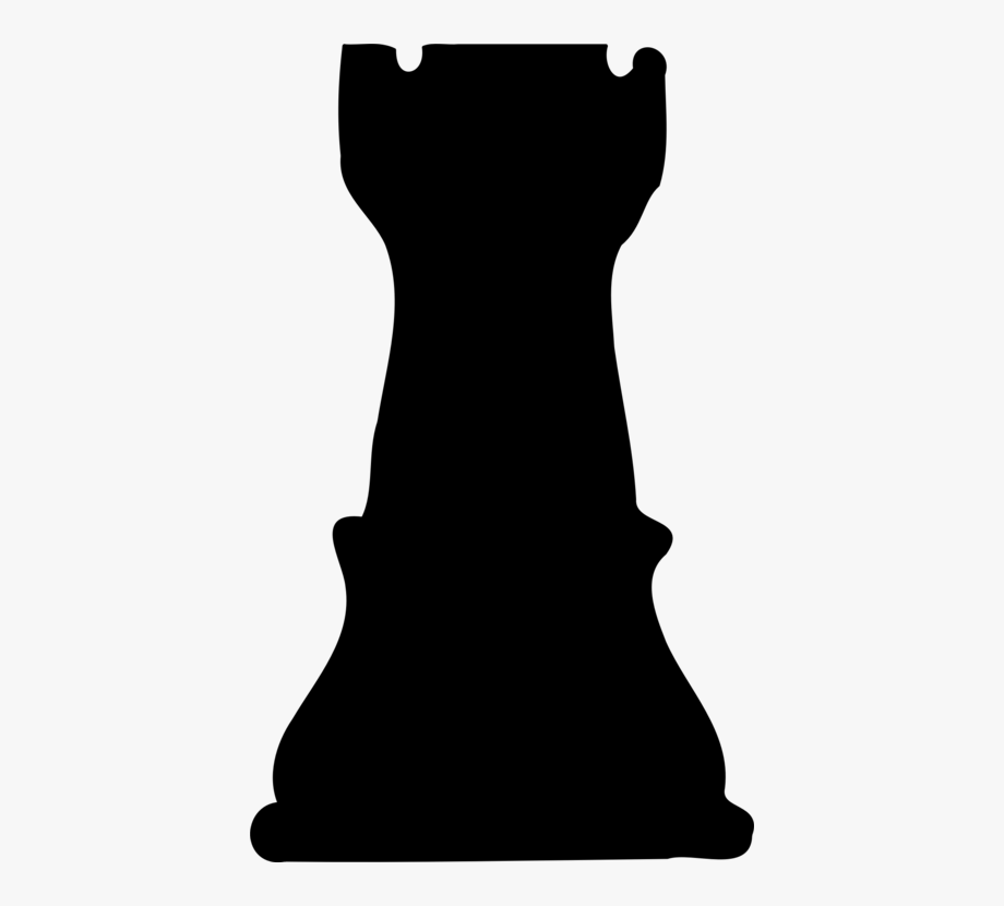 Chess piece rook.