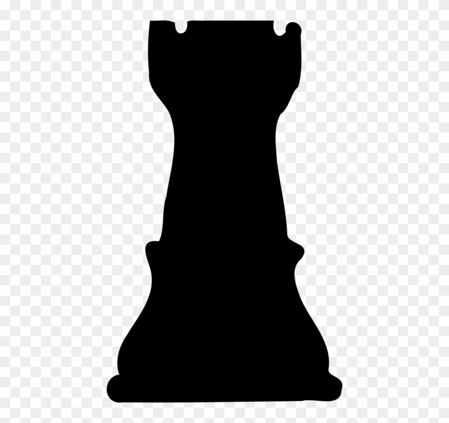 Chess piece rook.