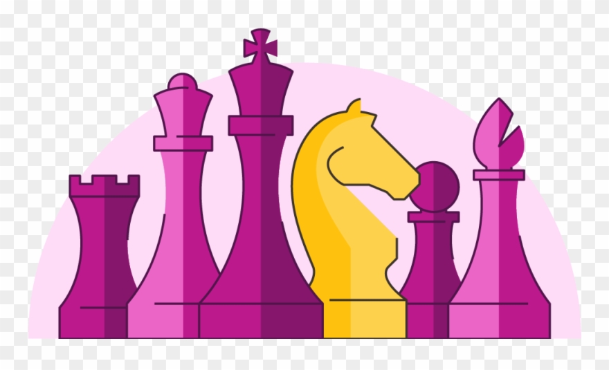 Chess Indoor Games Animated Clip Art