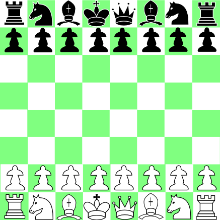 Free chess clipart.