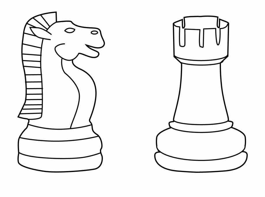 Chess Clipart Chess Piece