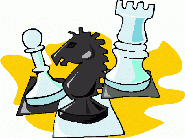 Chess clipart cute.