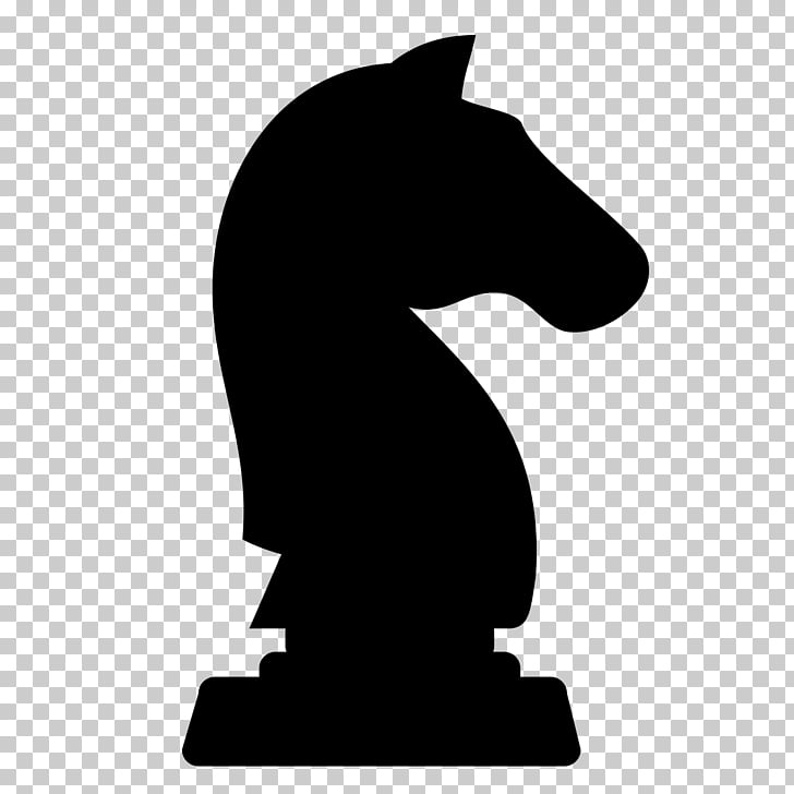 Chess piece knight.