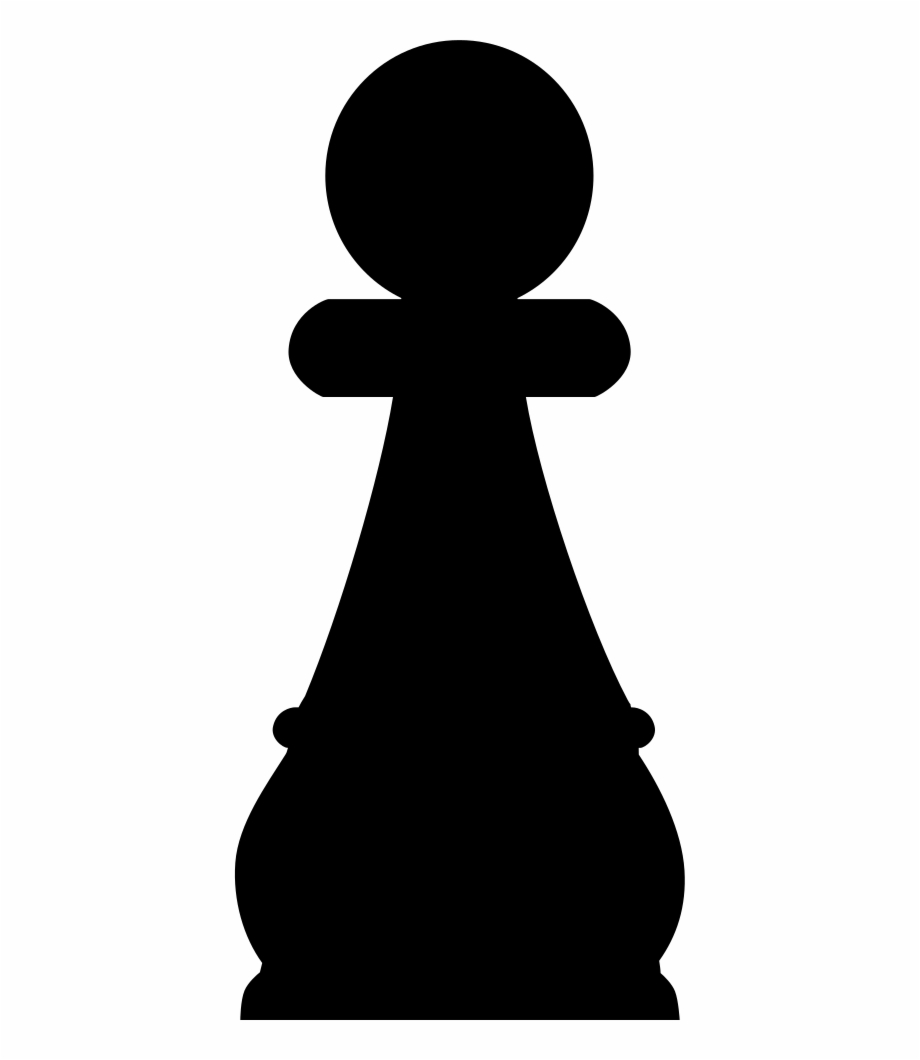 chess pieces clipart pawn